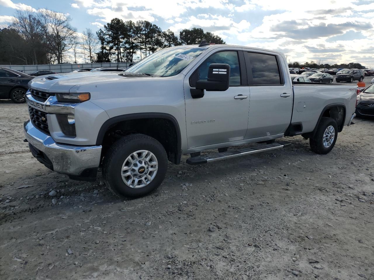 2023 Chevrolet Silverado - Image 1