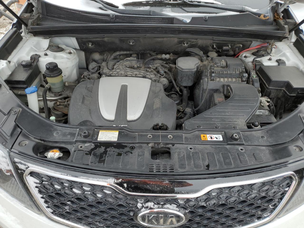 2013 Kia Sorento - Image 12