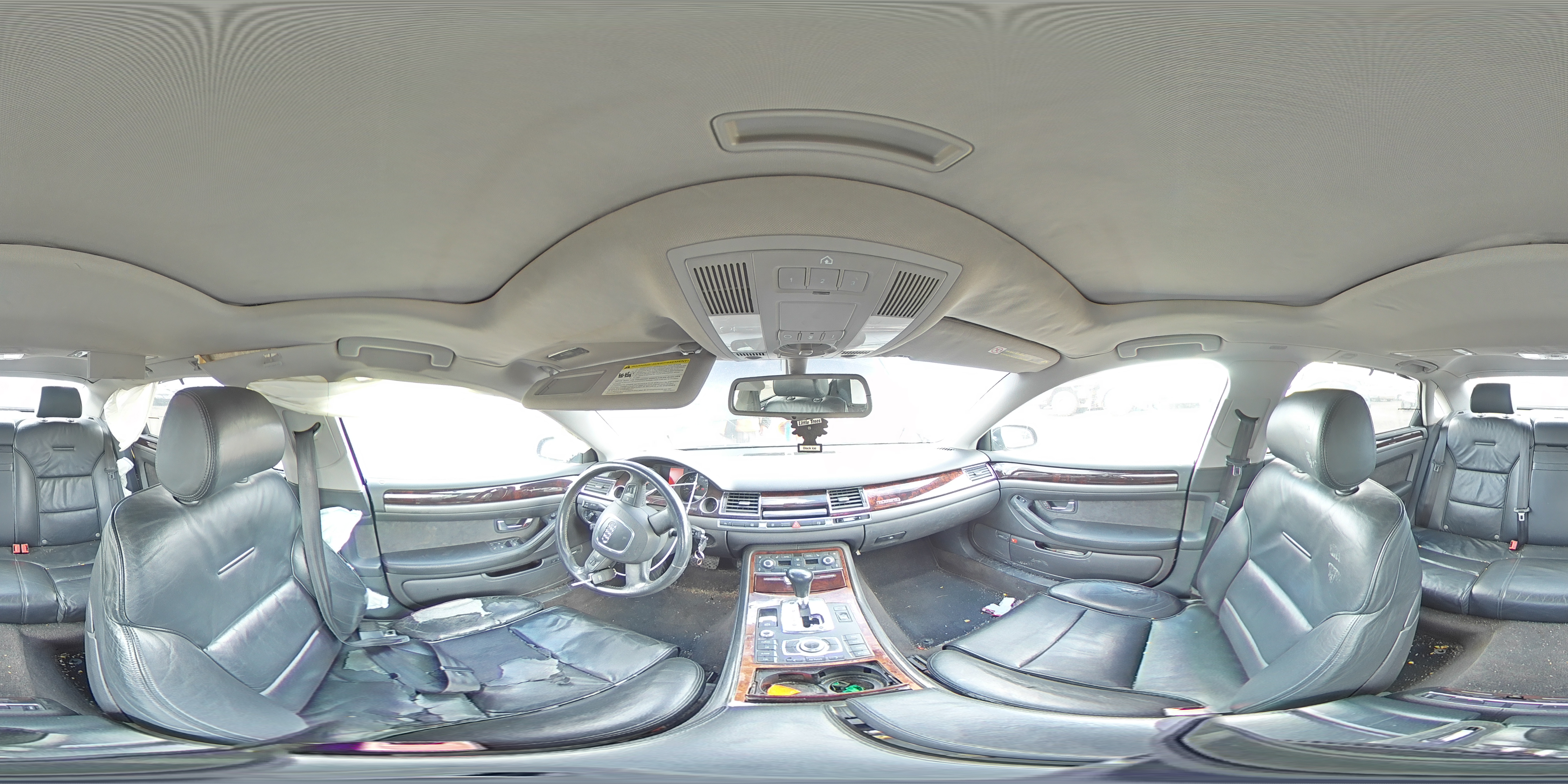 2006 Audi A8 - Image 12