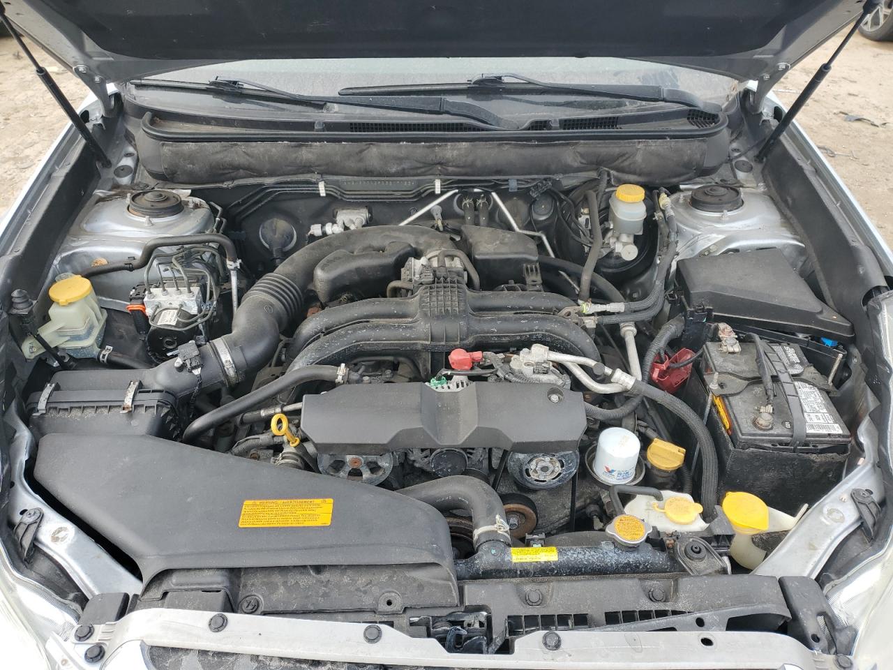 2013 Subaru Outback - Image 12