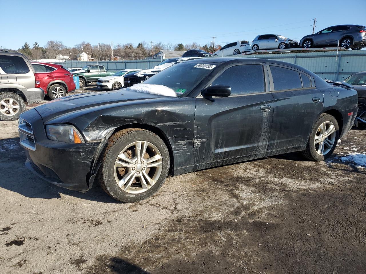 2013 Dodge Charger - Image 1