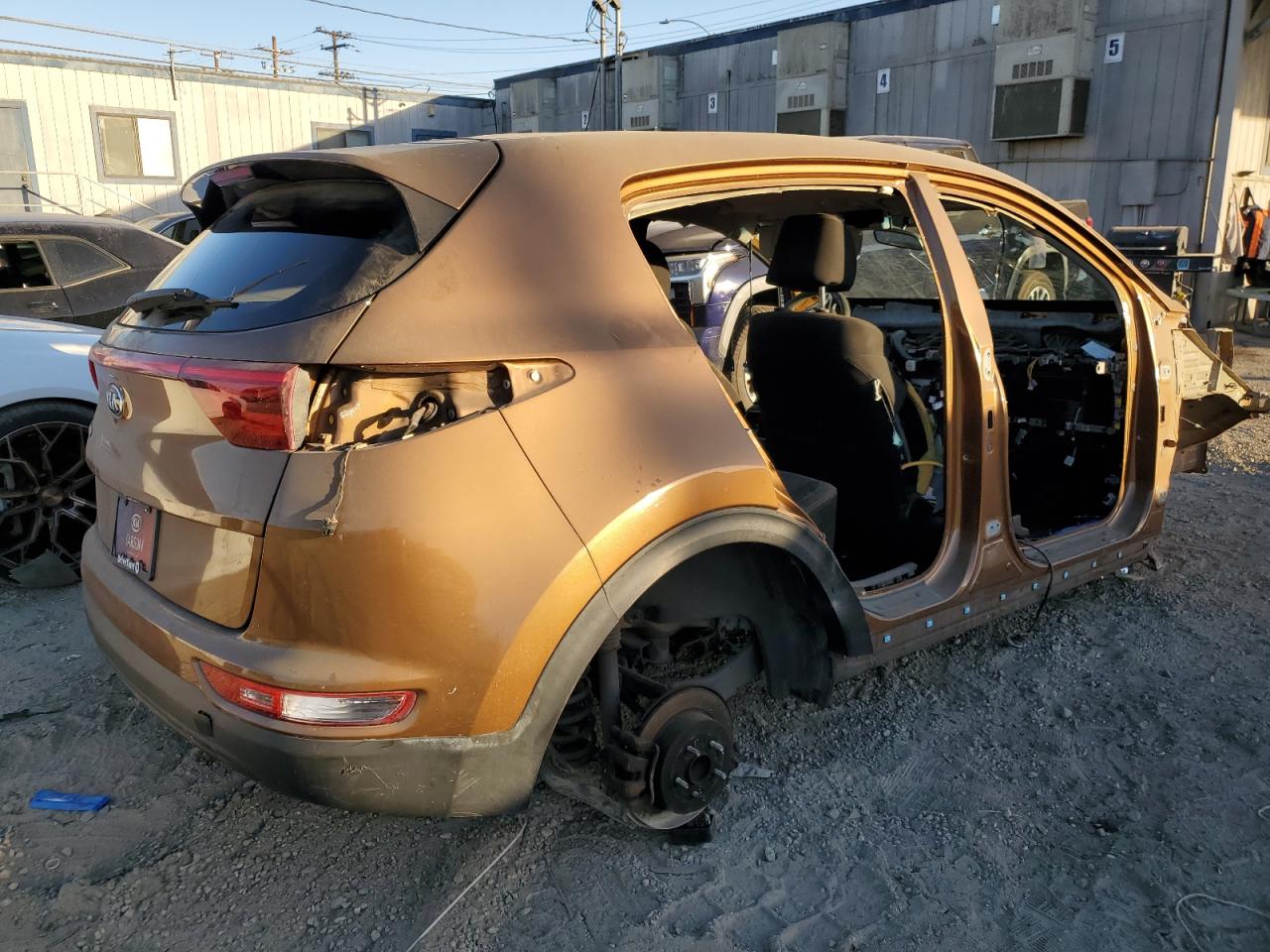 2018 Kia Sportage - Image 3