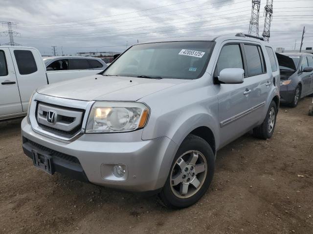 2010 Honda Pilot Touring