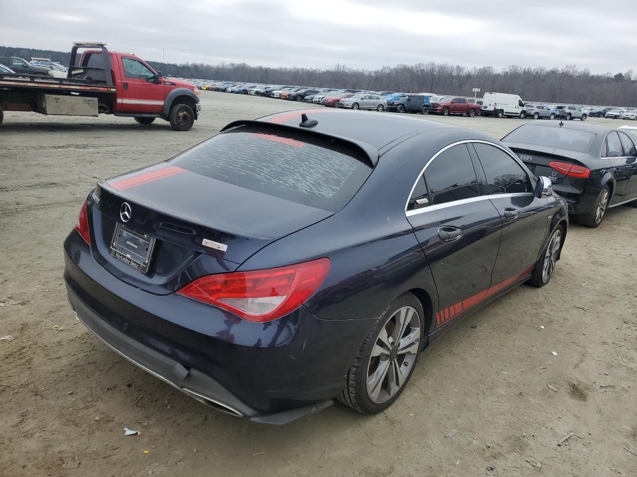 2018 Mercedes-Benz CLA-klasse - Image 3