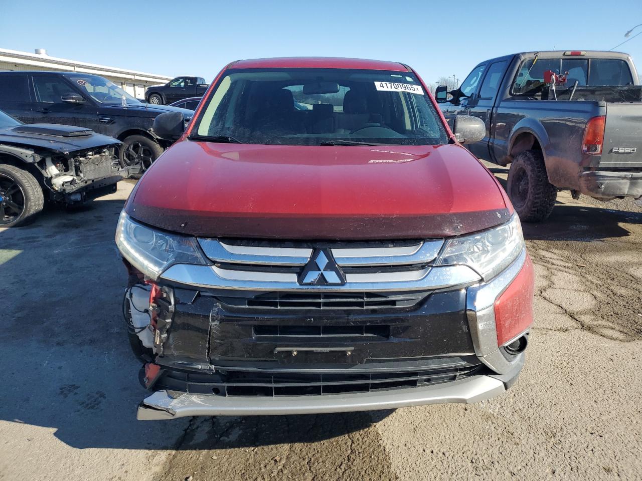 2017 Mitsubishi Outlander - Image 5