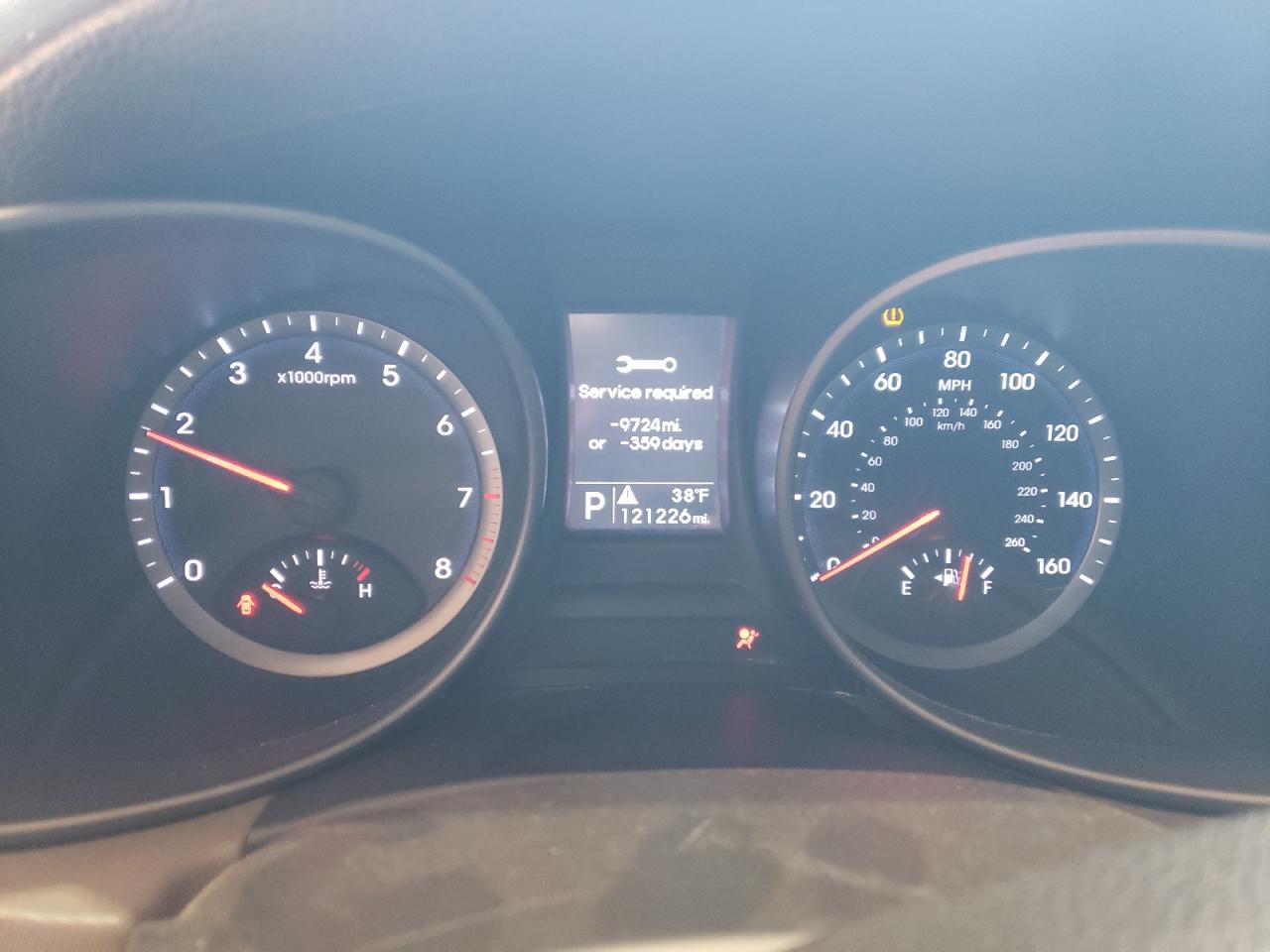 2014 Hyundai Santa Fe - Image 9