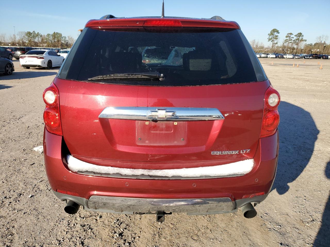 2010 Chevrolet Equinox - Image 6