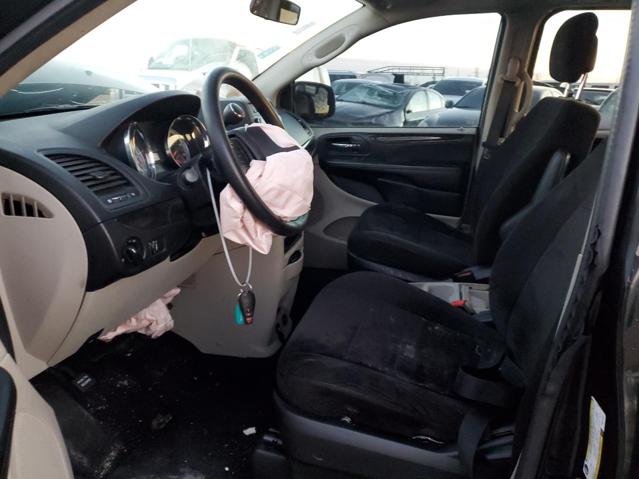 2013 Dodge Caravan - Image 7