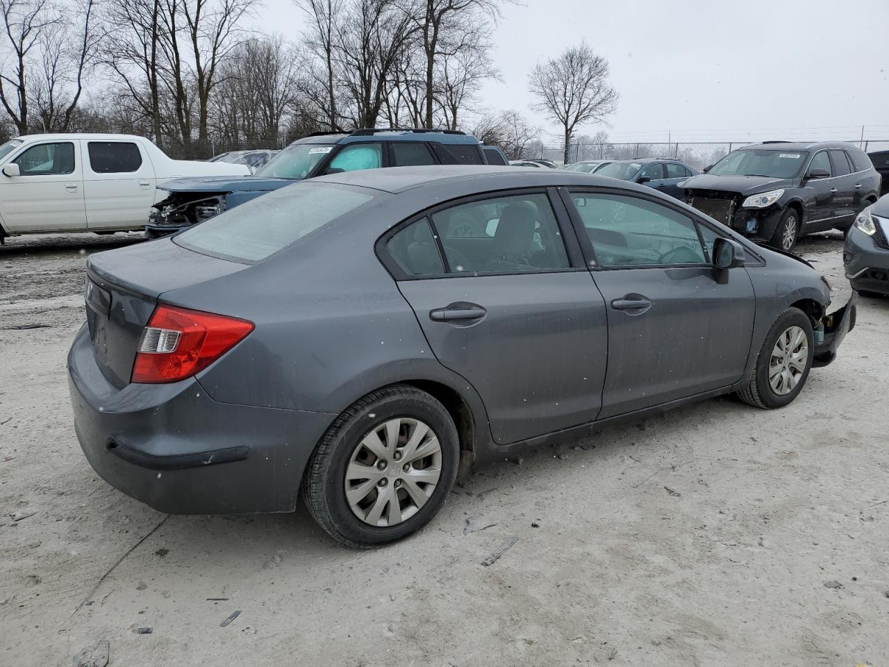 2012 Honda Civic - Image 3