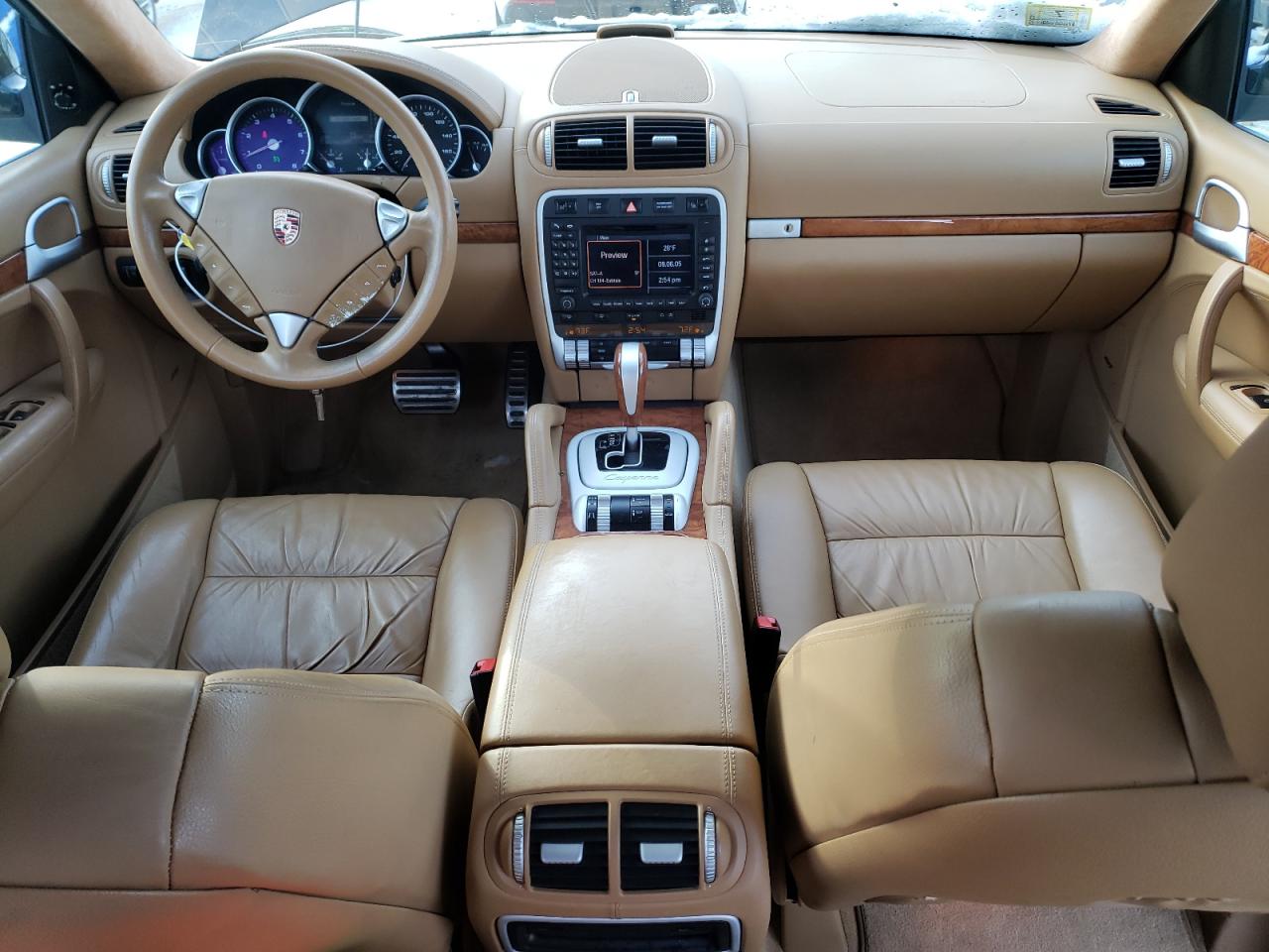 2006 Porsche Cayenne - Image 8