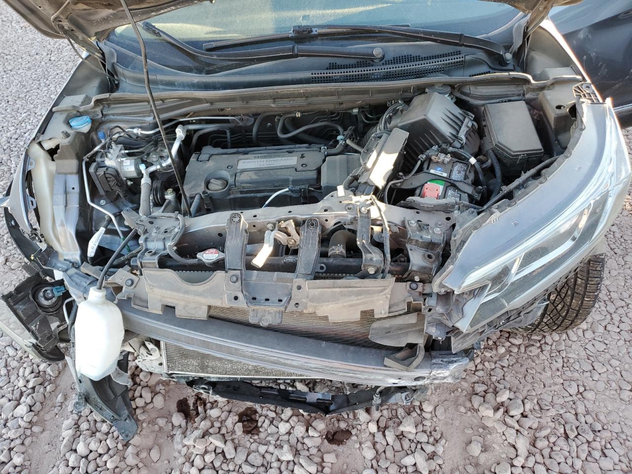 2015 Honda CR-V - Image 13