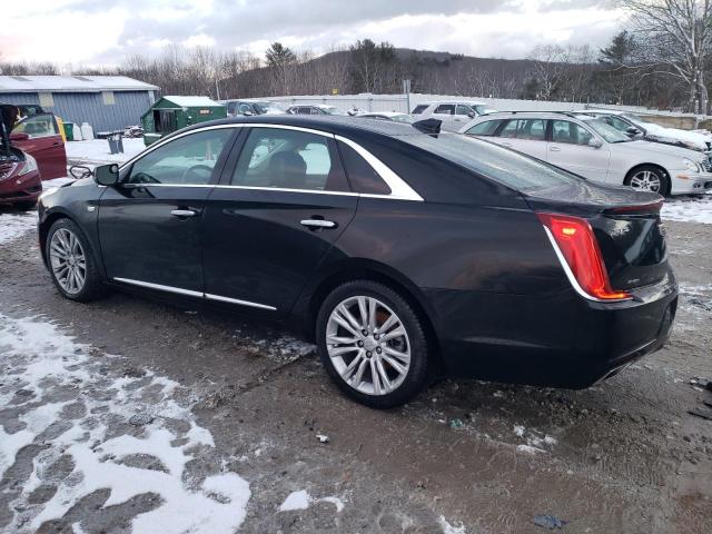  CADILLAC XTS 2018 Чорний