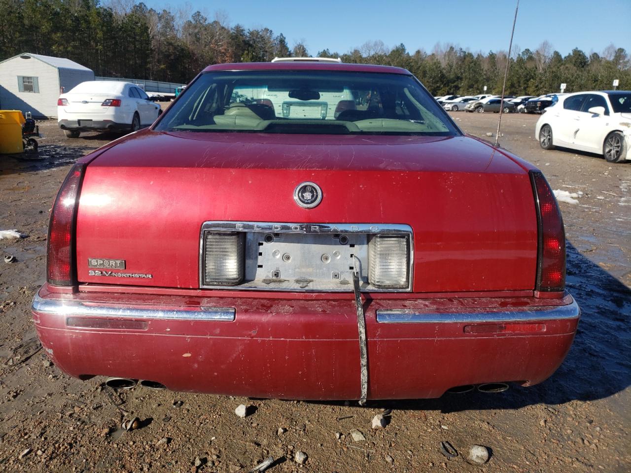 1998 Cadillac Eldorado - Image 6