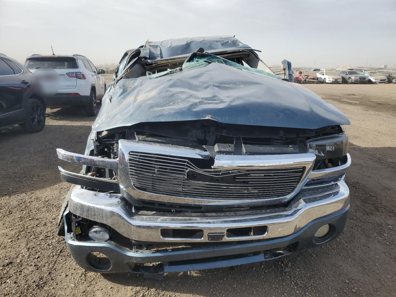 2006 GMC Sierra - Image 5