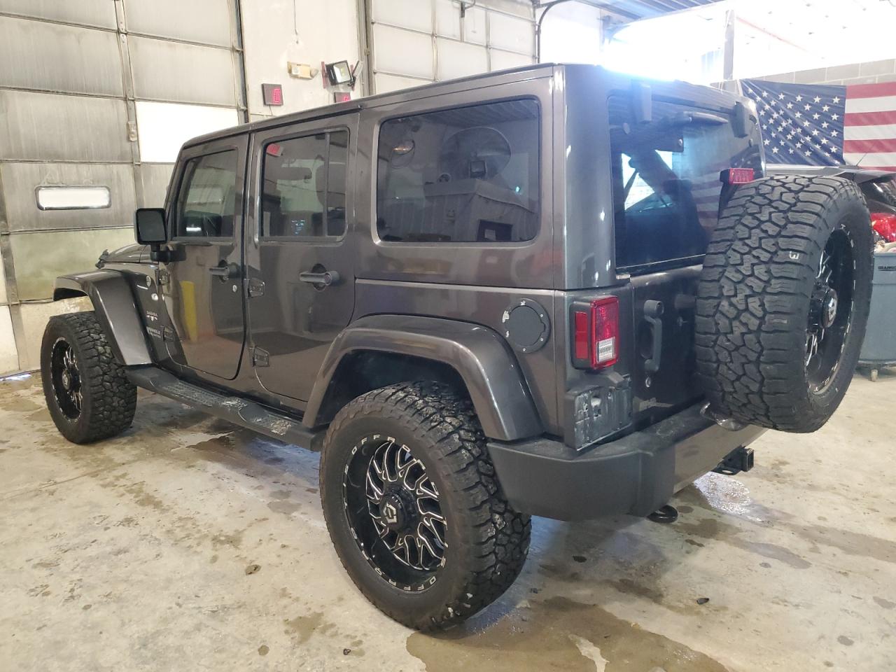 2016 Jeep Wrangler - Image 2