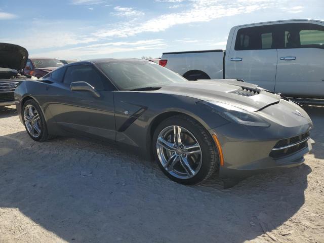  CHEVROLET CORVETTE 2016 Charcoal