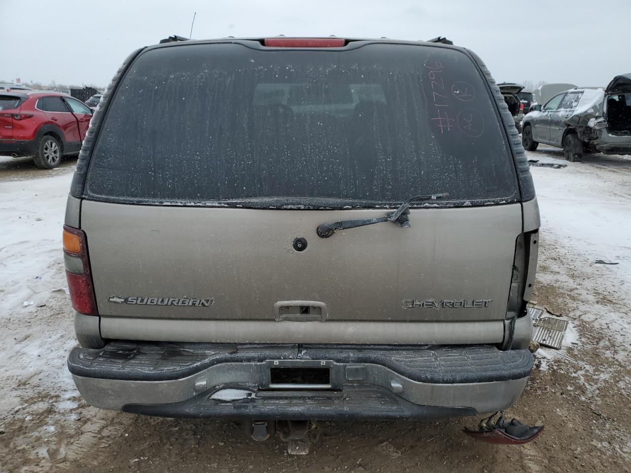 2001 Chevrolet Suburban - Image 6