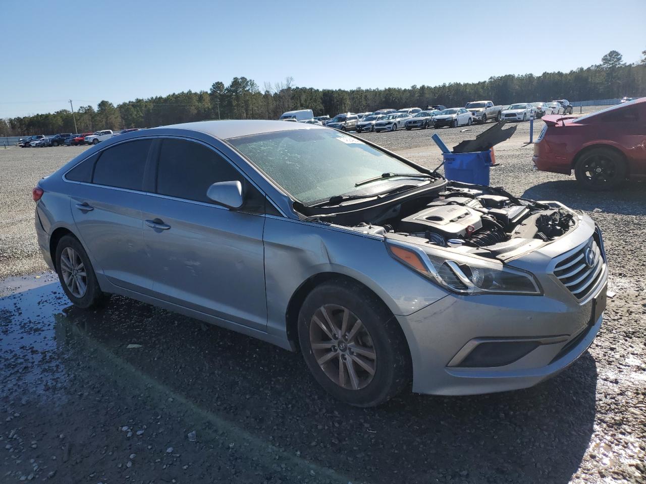 2016 Hyundai Sonata - Image 4