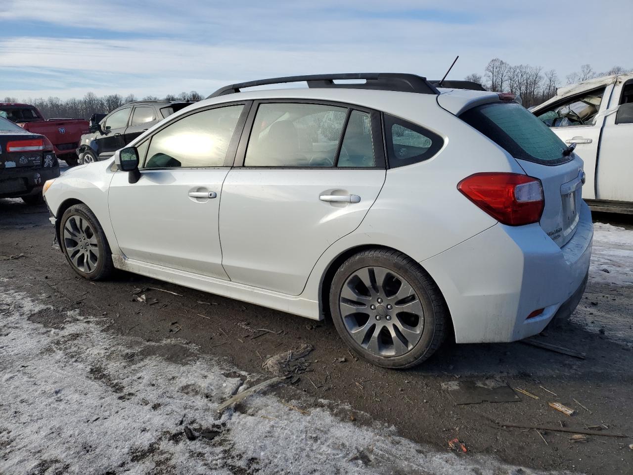 2014 Subaru Impreza - Image 2
