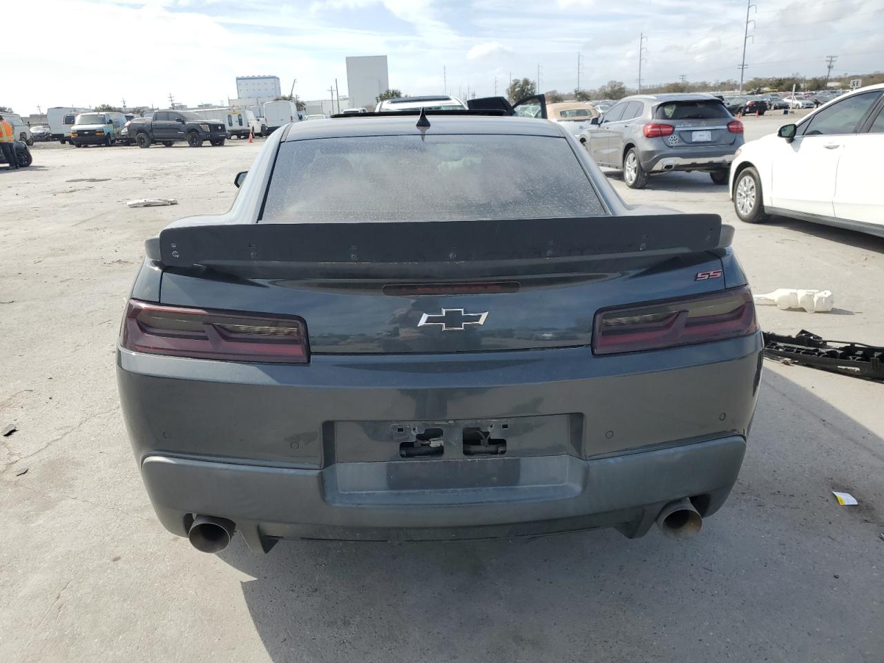 2015 Chevrolet Camaro - Image 6