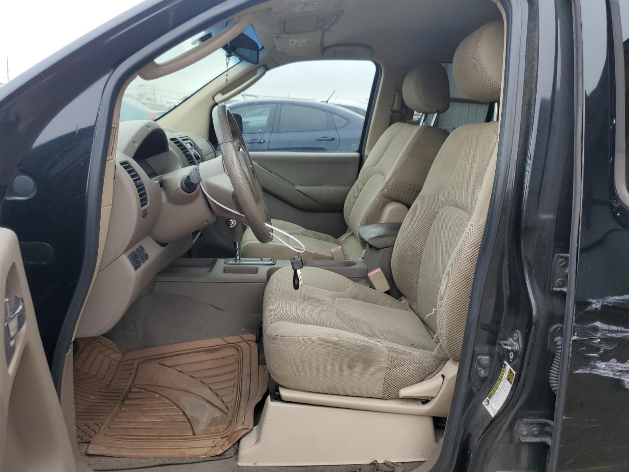 2008 Nissan Navara (Frontier) - Image 7