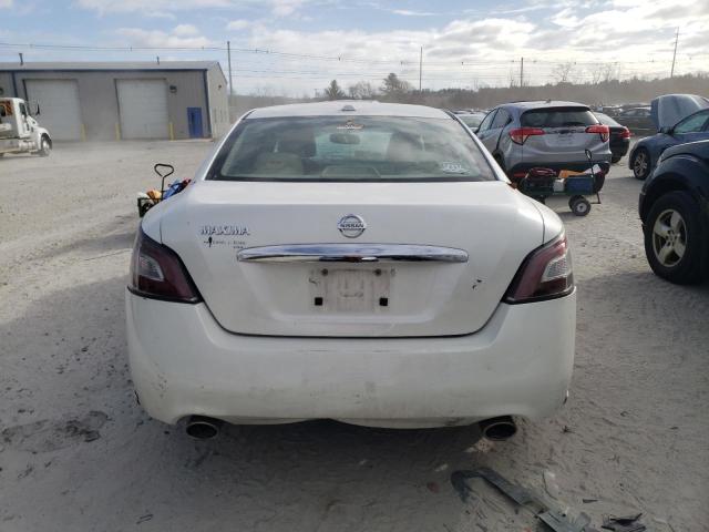  NISSAN MAXIMA 2013 Biały