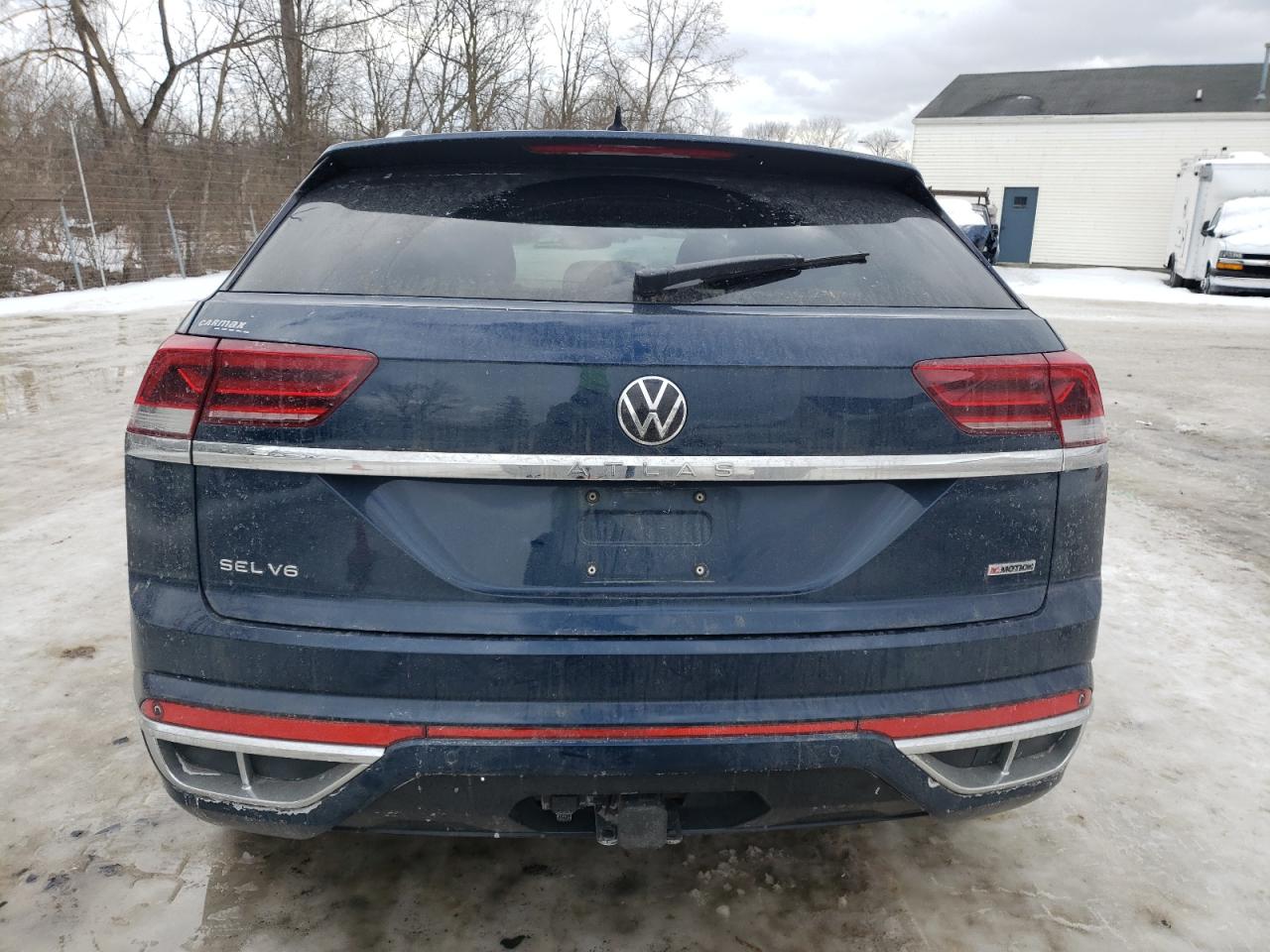 2021 Volkswagen Atlas - Image 6