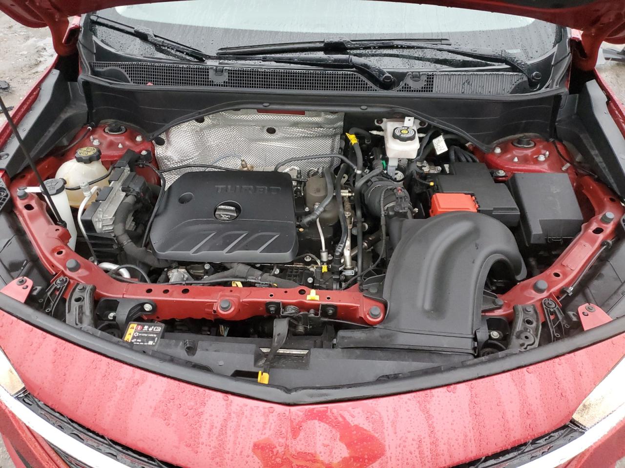2021 Buick Encore - Image 12