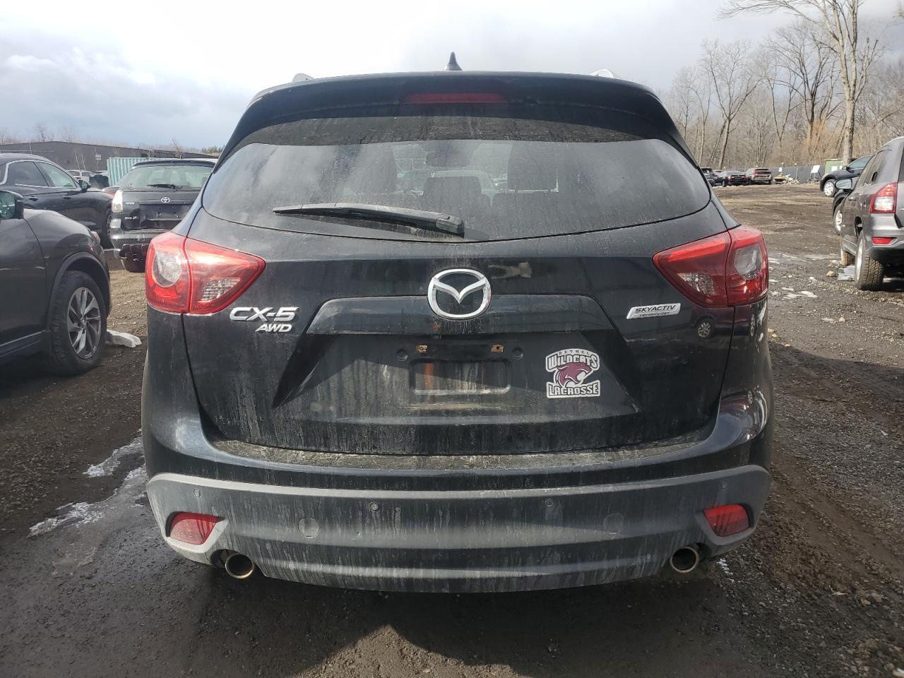 2016 Mazda CX-5 - Image 6