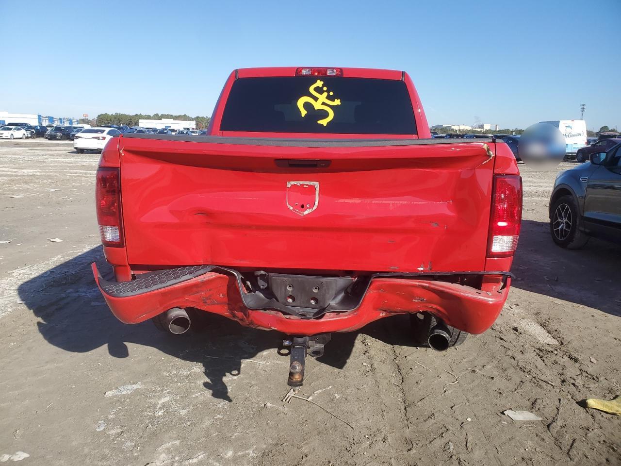 2017 RAM 1500 - Image 6
