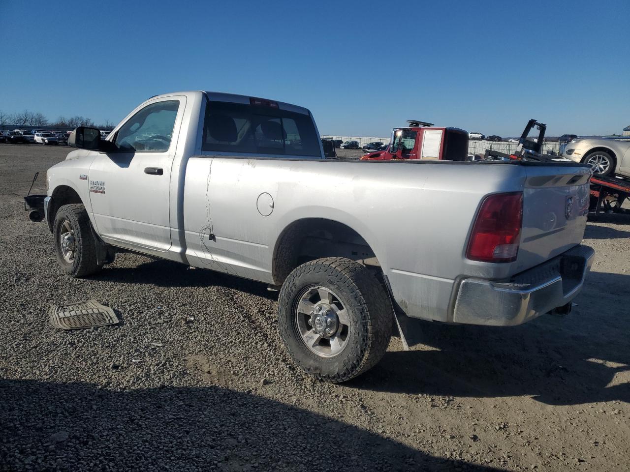 2014 RAM 2500 - Image 2