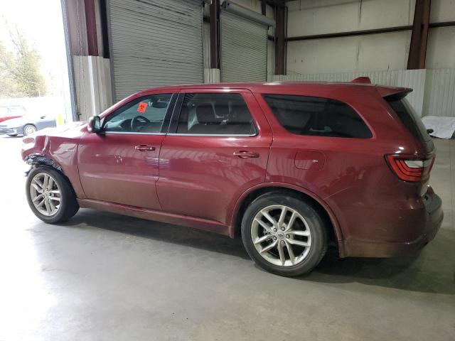  DODGE DURANGO 2021 Burgundy