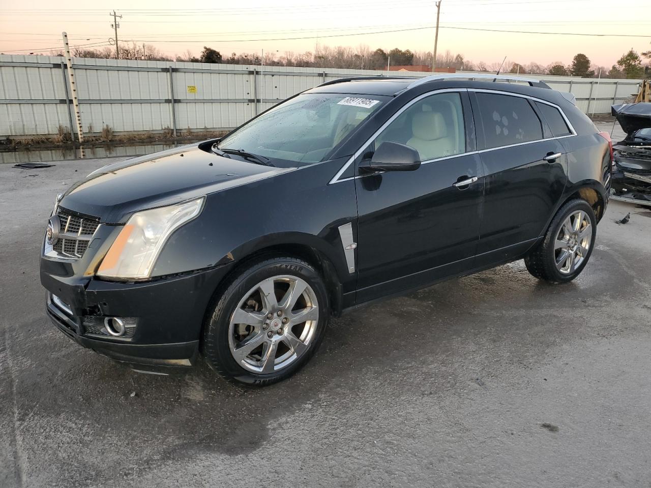 2012 Cadillac SRX - Image 1