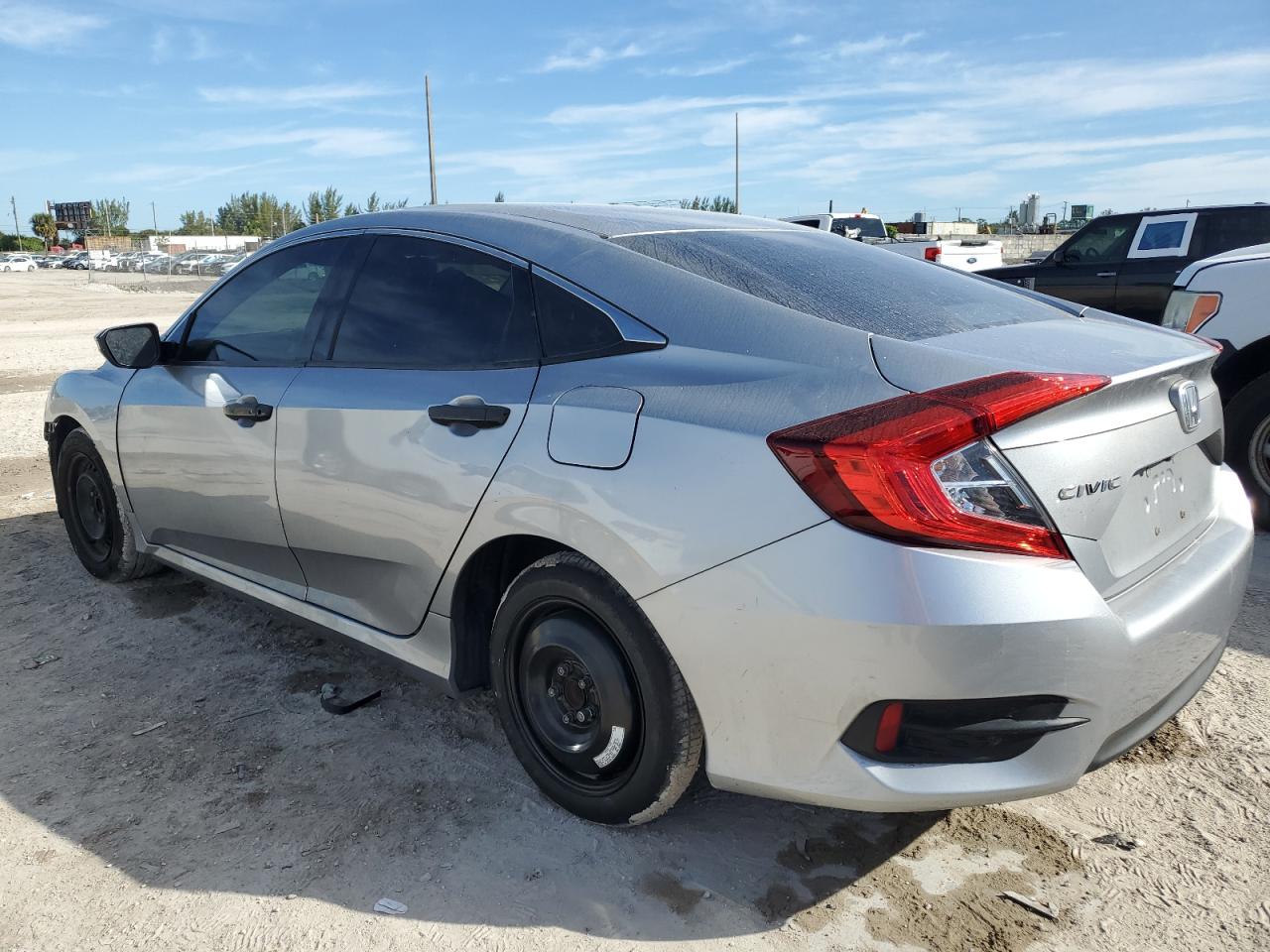 2016 Honda Civic - Image 2