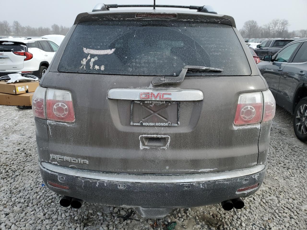 2008 GMC Acadia - Image 6