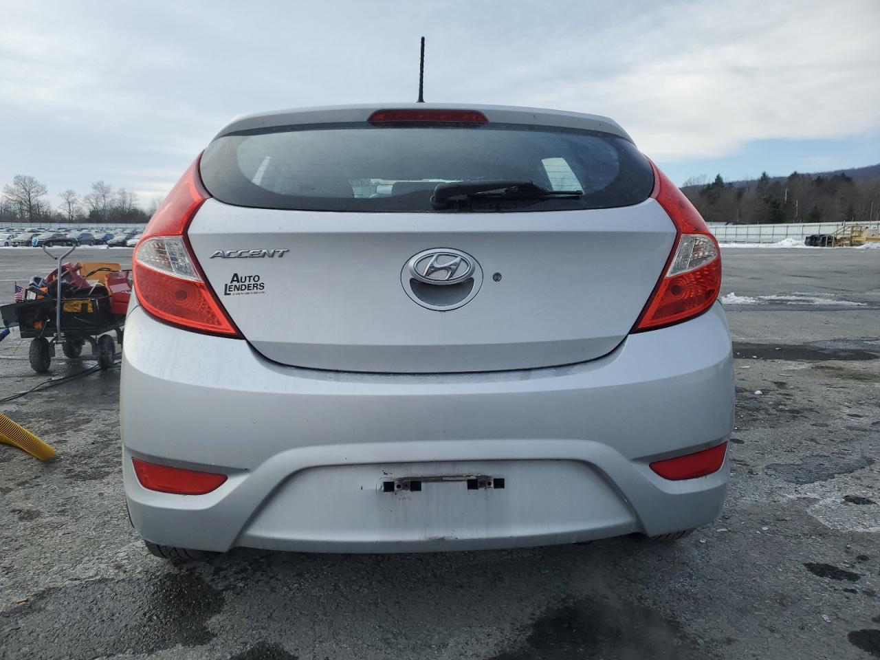 2016 Hyundai Accent - Image 6
