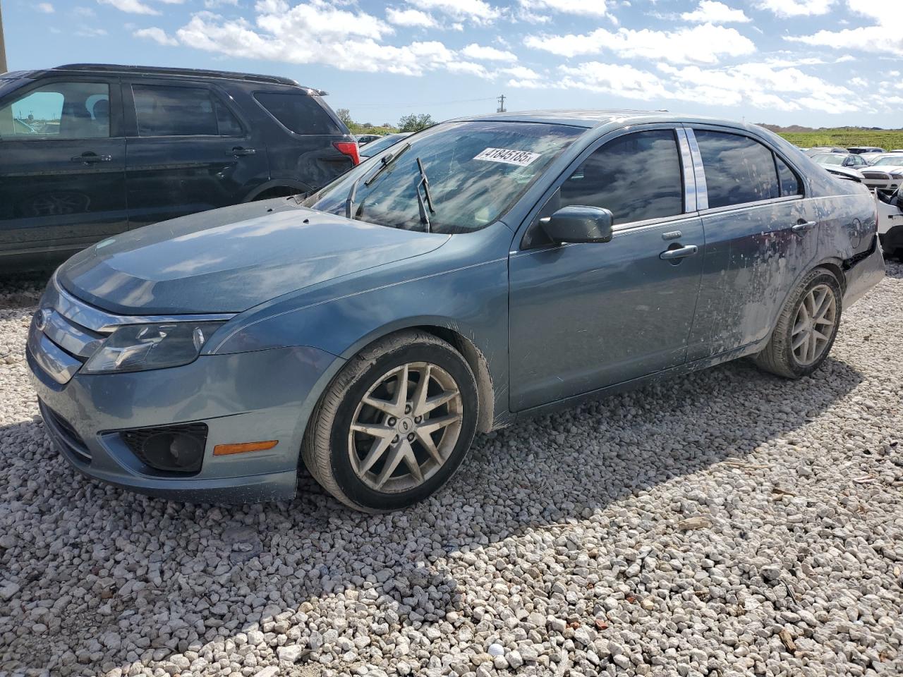 2012 Ford Fusion - Image 1