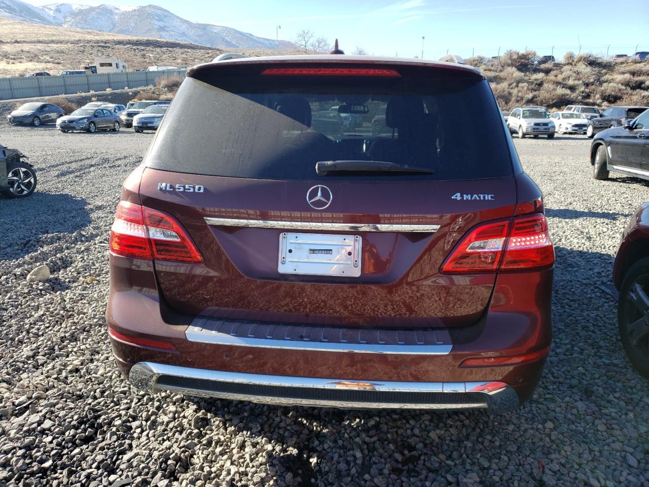 2014 Mercedes-Benz M-klasse - Image 6
