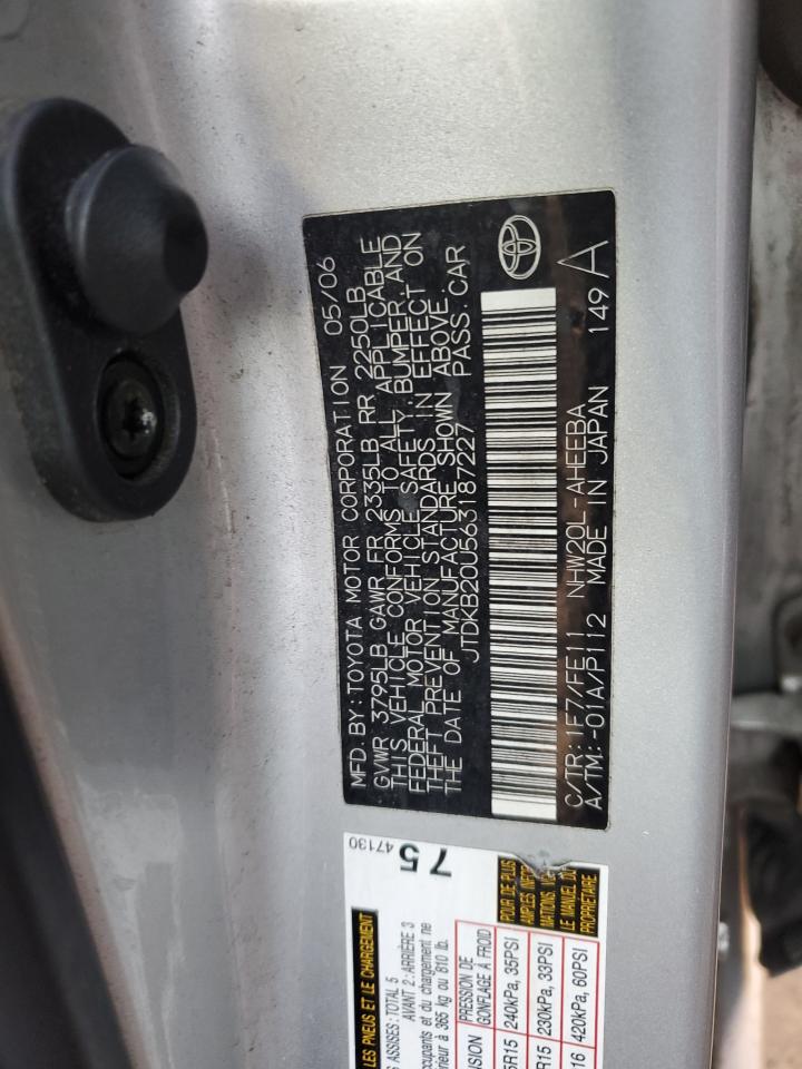 2006 Toyota Prius - Image 12