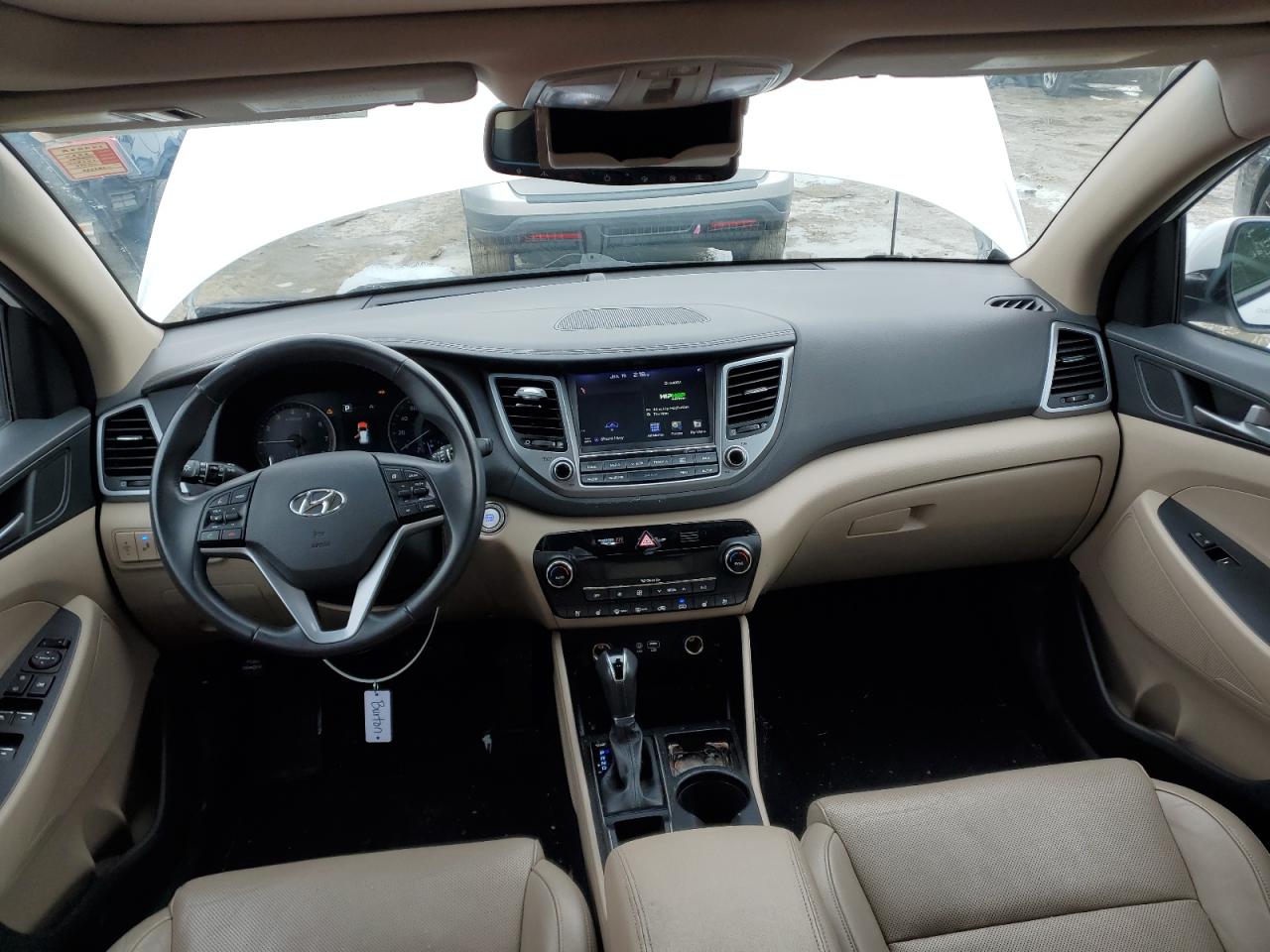 2016 Hyundai Tucson - Image 8
