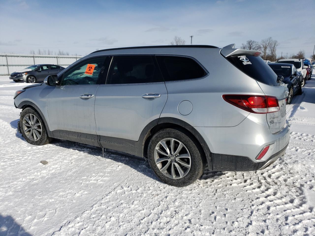2018 Hyundai Santa Fe - Image 2