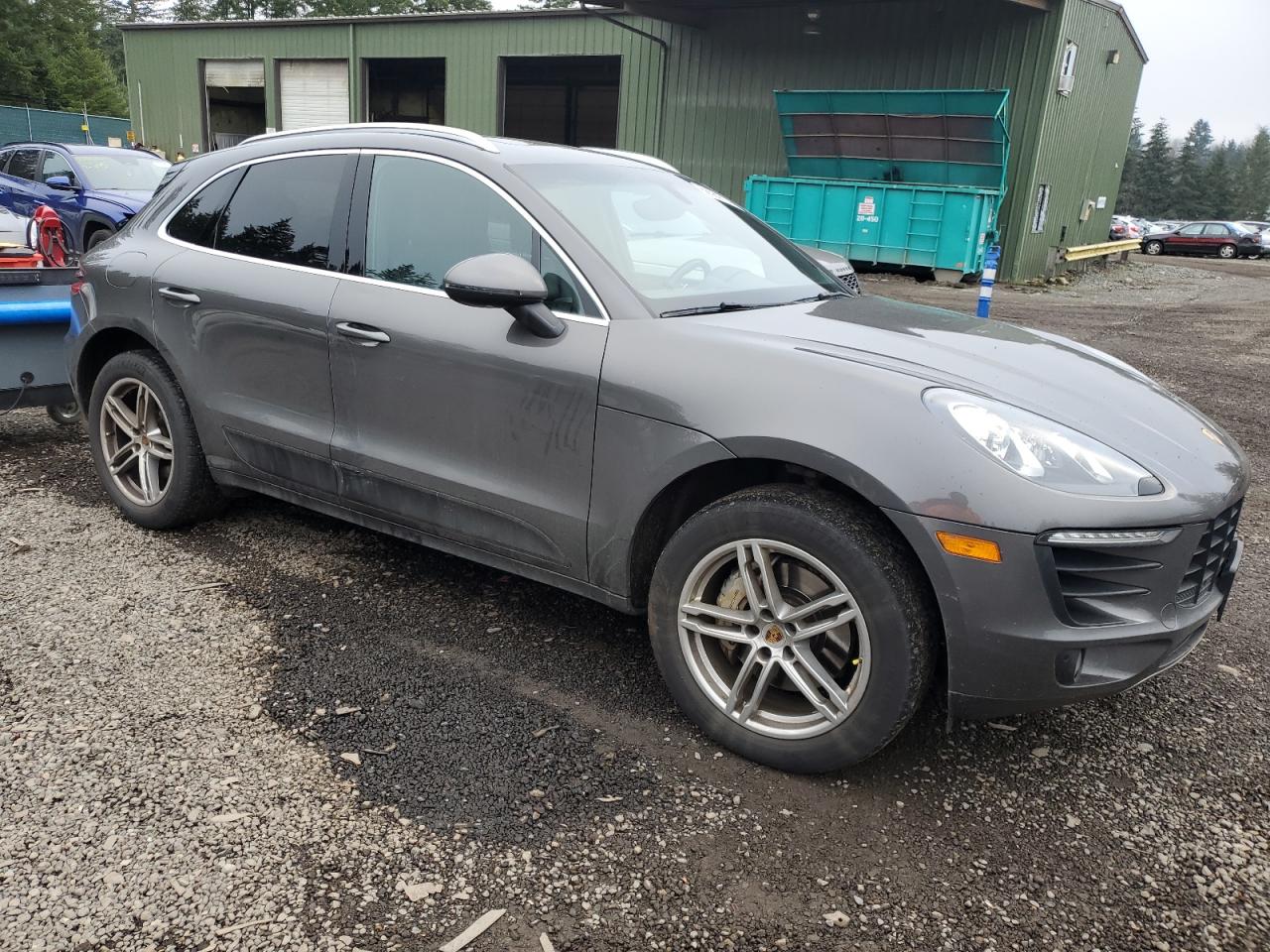 VIN WP1AB2A50FLB60535 2015 PORSCHE MACAN no.4