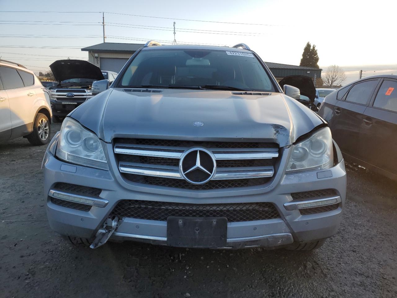 2012 Mercedes-Benz GL-klasse - Image 5