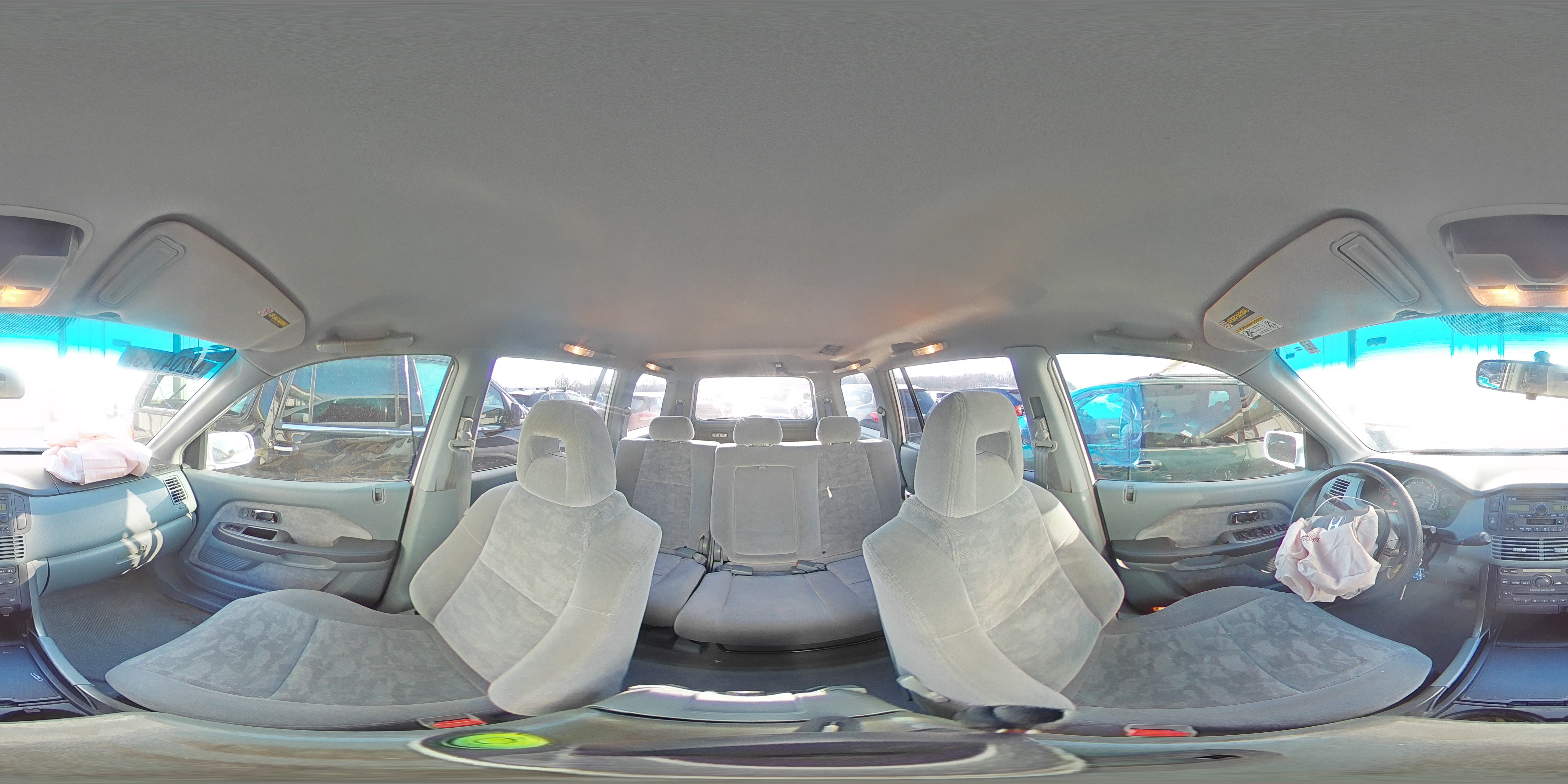 2005 Honda Pilot - Image 13