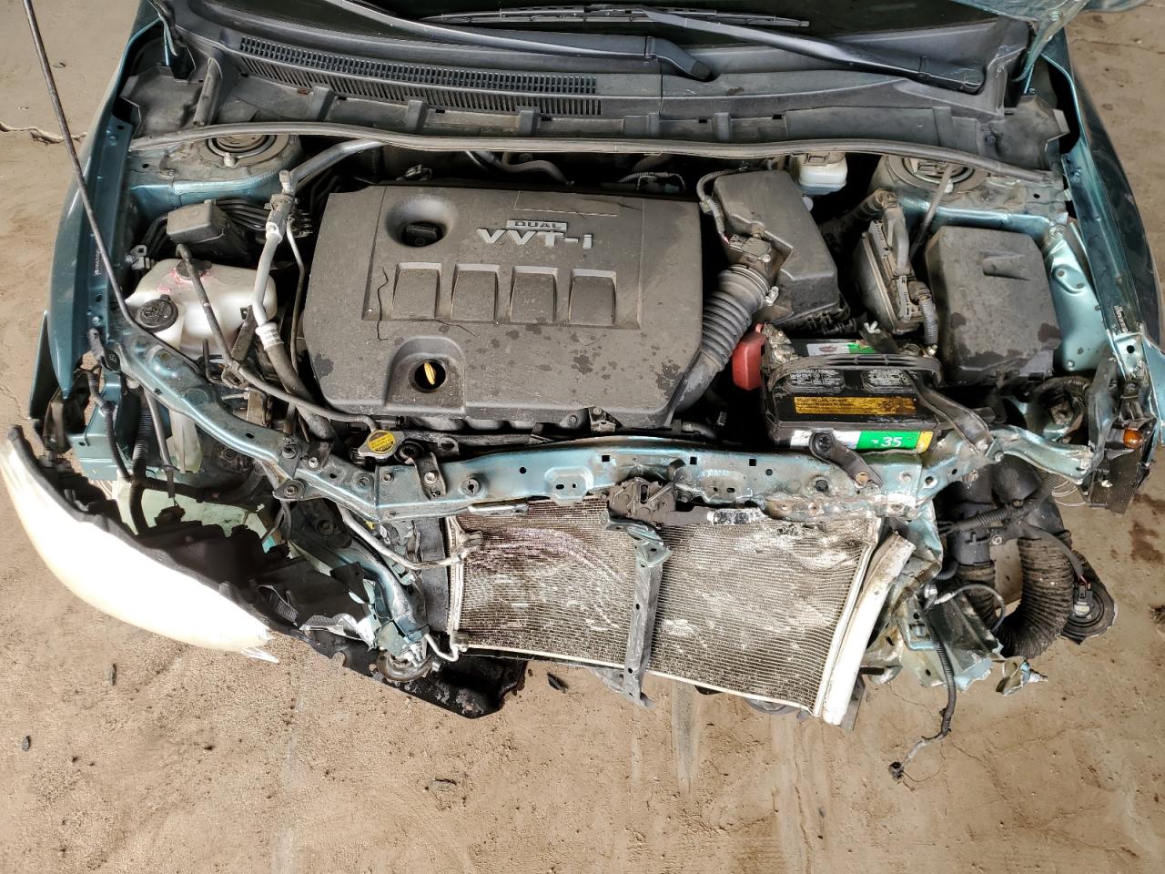 2010 Toyota Corolla - Image 11