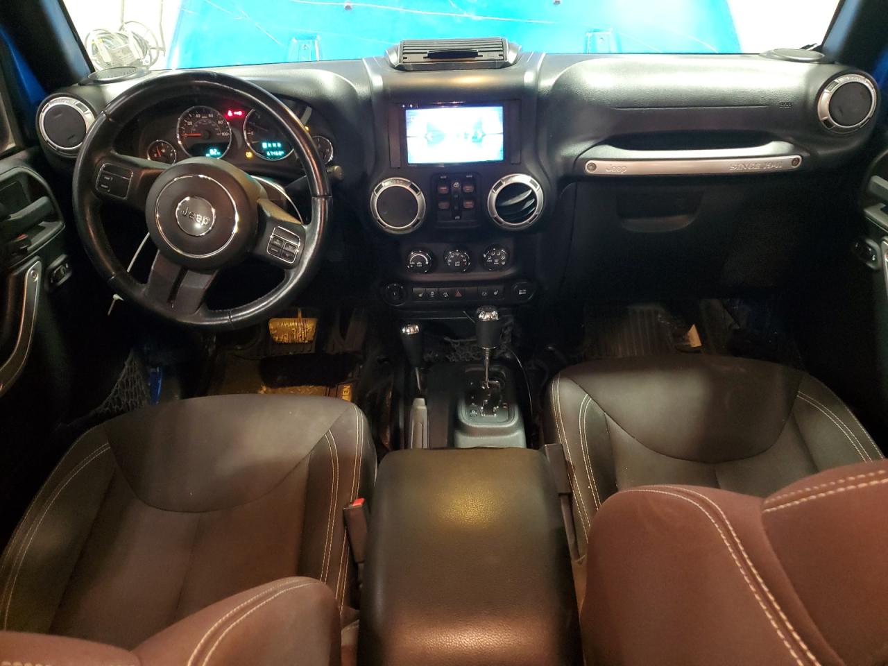2015 Jeep Wrangler - Image 8