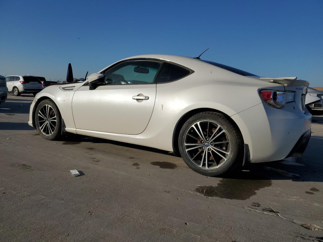 VIN JF1ZCAC10D1606672 2013 SUBARU BRZ no.2