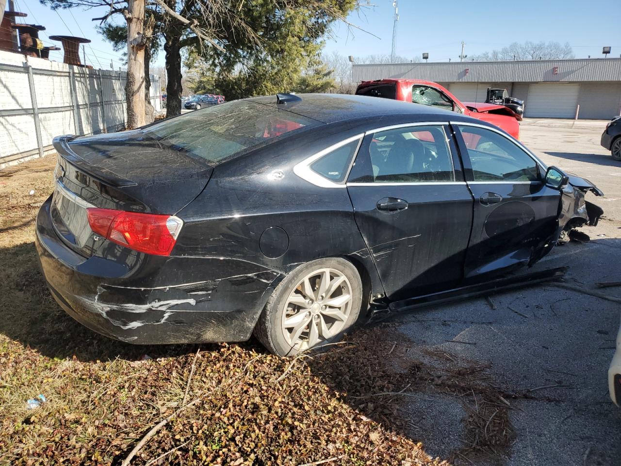 2017 Chevrolet Impala - Image 3