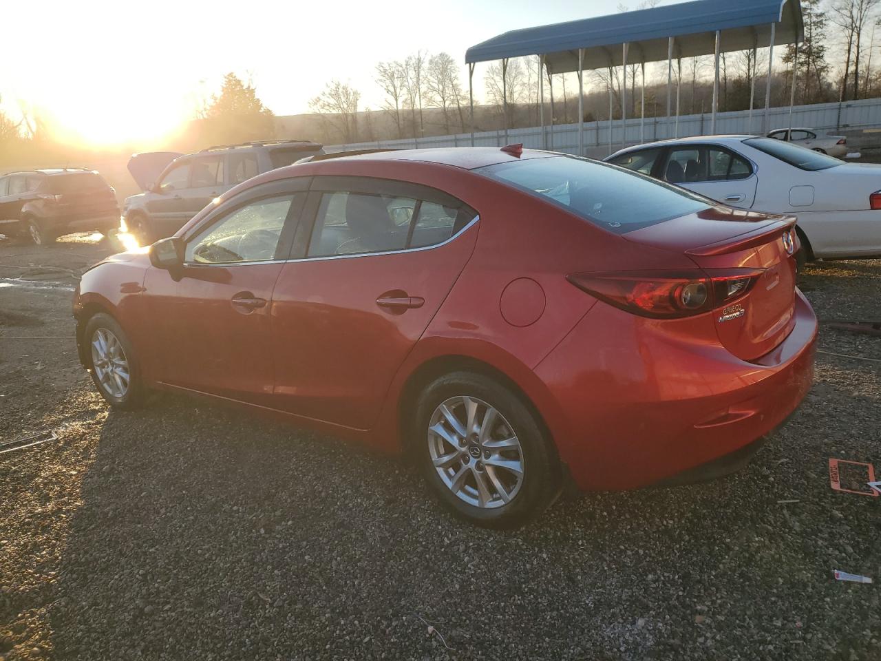 2016 Mazda 3 - Image 2