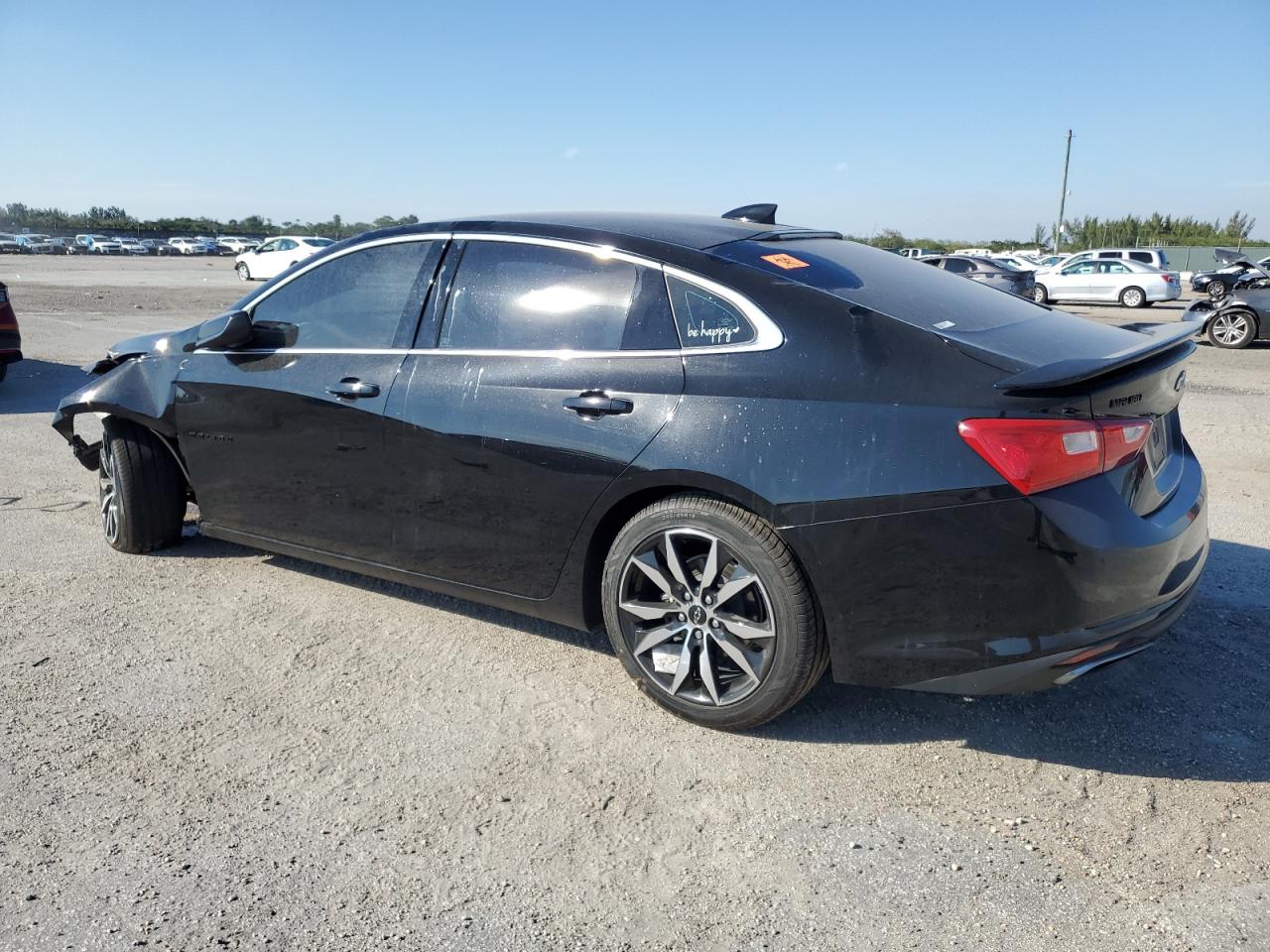 2020 Chevrolet Malibu - Image 2
